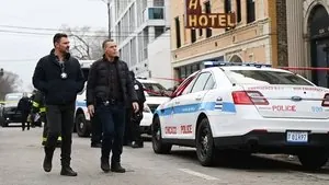 Полиция Чикаго 10 сезон 15 серия — кадр