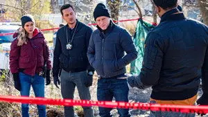 Полиция Чикаго 8 сезон 4 серия — кадр