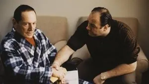 Сопрано 2 сезон 10 серия — кадр